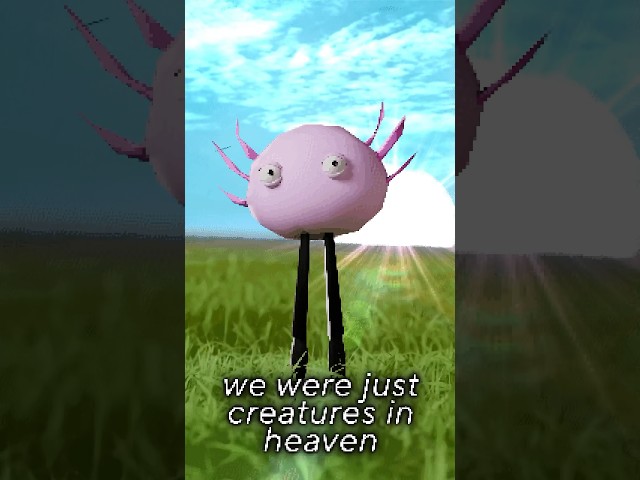 HEAVEN (KinitoPET Animation)
