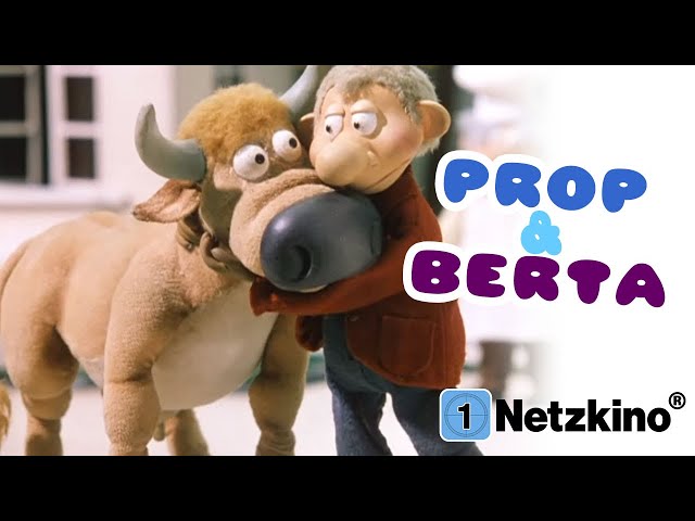 Prop und Berta (Familienfilm in voller Länge anschauen, ganzer Märchenfilm auf Deutsch)