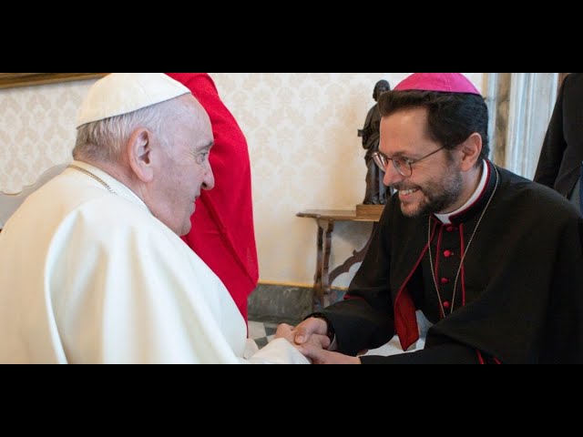 Cardinal Profiles Giorgio Marengo - The next Pope Series #1