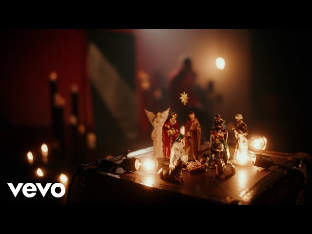 Matthew West - Because of Bethlehem (Lyric Video)
