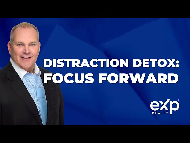 Distraction Detox on Tech Tuesday with Frank Crandall