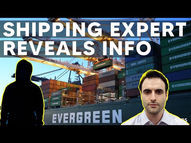 Shipping Industry Expert Reveals Important Information Live! - $GPS Live