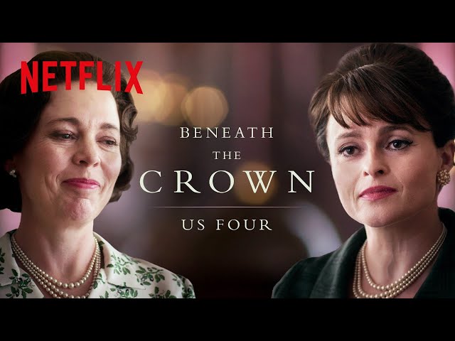 Beneath The Crown: The True Story Behind The Queen’s Most Heartbreaking Year | Netflix