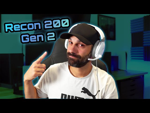 Turtle Beach Recon 200 Gen 2 Gaming Headset Review - It's Here!