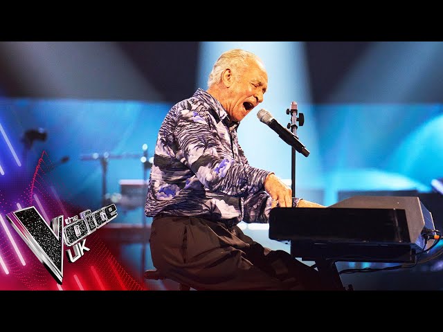 Stan Urban's 'Johnny B. Goode' | Semi-Final | The Voice UK 2023