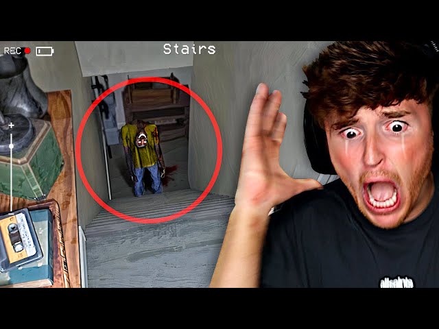 I Caught Him In My House.. (Alternate Watch)