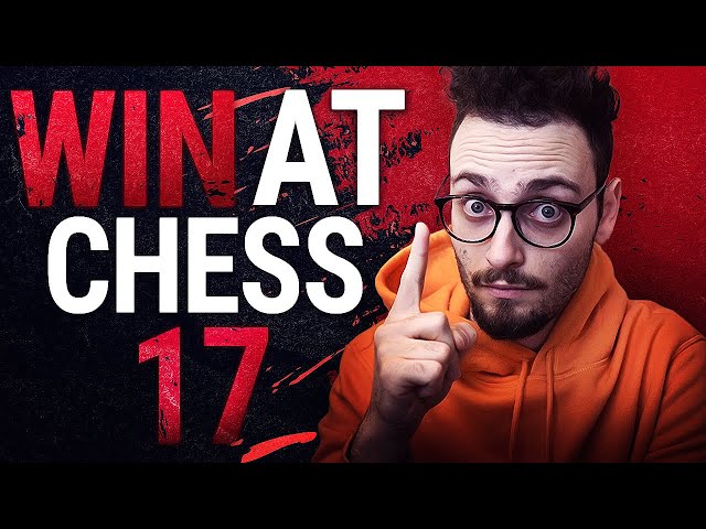 Win At Chess #17 (1200-1700)