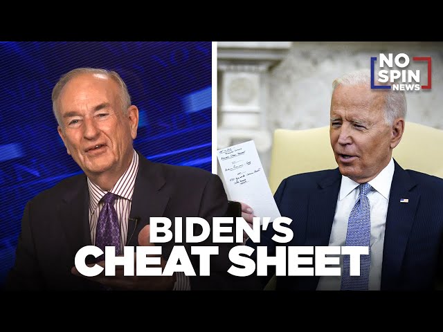 The President's Cheat Sheet