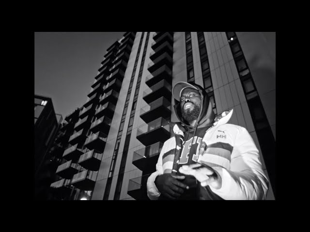 Ghetts - Hop Out / Fire & Brimstone (Official Video)