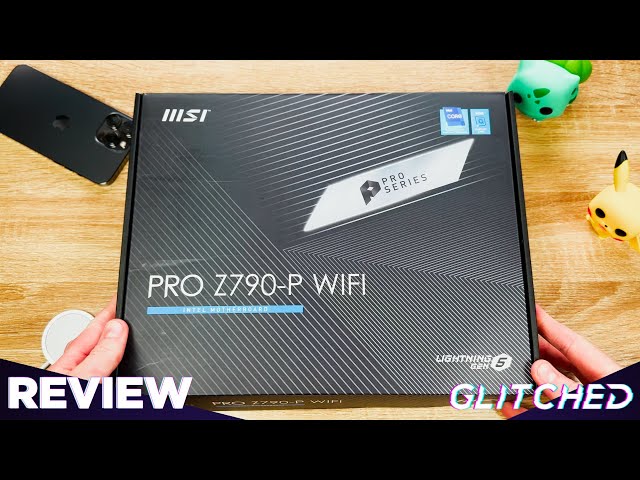 MSI Pro Z790-P Motherboard Review (Intel 13th-Gen 13900K + 13600K Tested)