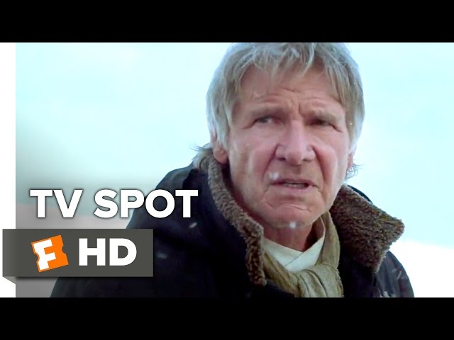 Star Wars: The Force Awakens TV SPOT 1 (2015) - Movie HD