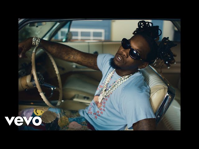 Offset & Cardi B - JEALOUSY (Official Music Video)