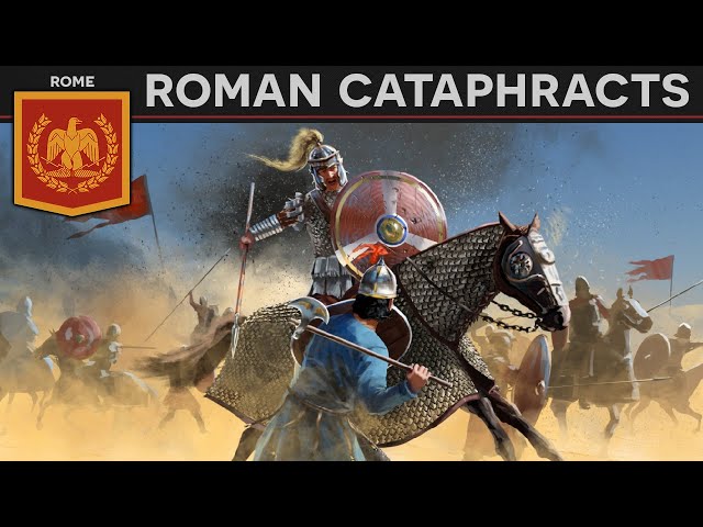 Units of History - Roman Cataphracts (1st-5th Century AD) DOCUMENTARY