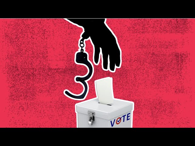 Voter Suppression and Felony Voting: The Debate Explained