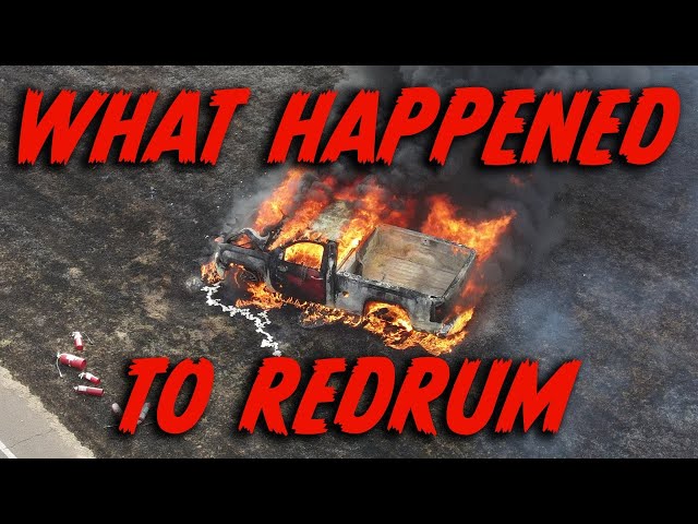 What Happened to RedRum......