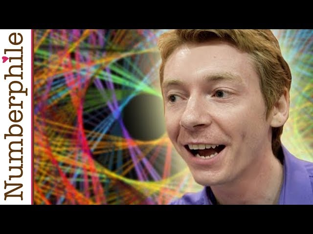 Pi is Beautiful - Numberphile