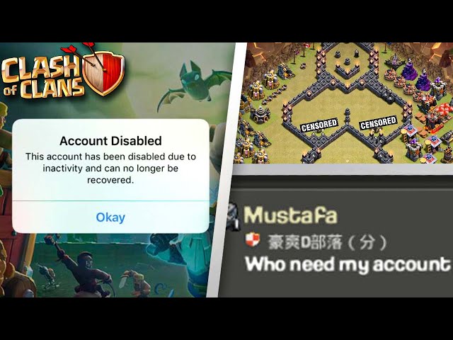 25 Ways To Get Banned in Clash of Clans