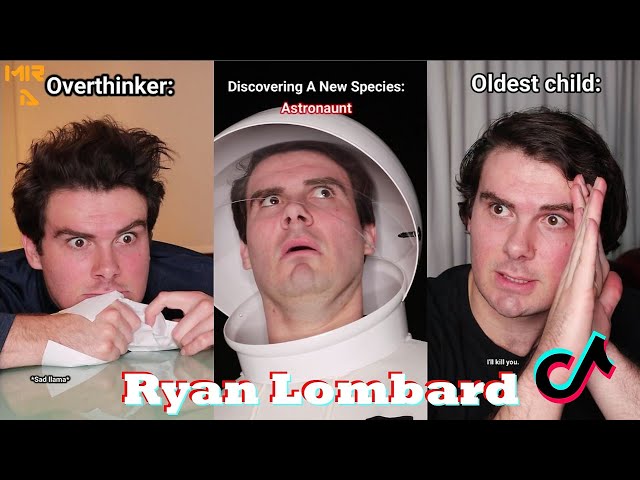 New Ryan Lombard TikTok 2023 | Best Ryan Lombard TikToks Video 2023
