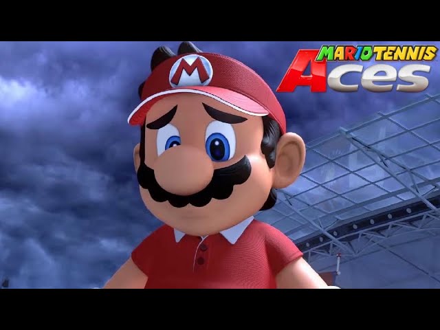 Mario Tennis Aces - Full Game Walkthrough