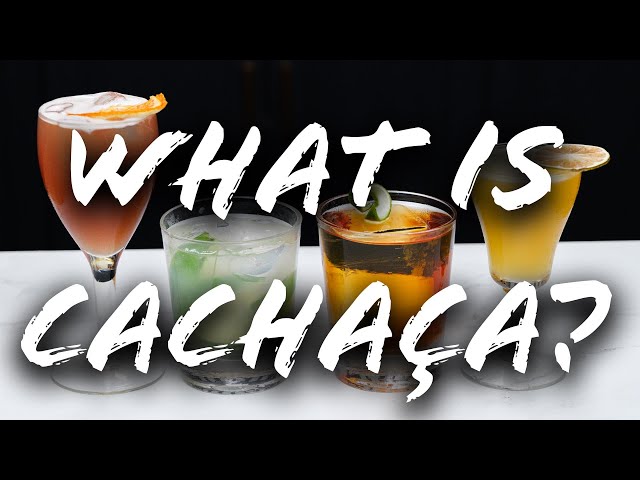 What is Cachaça