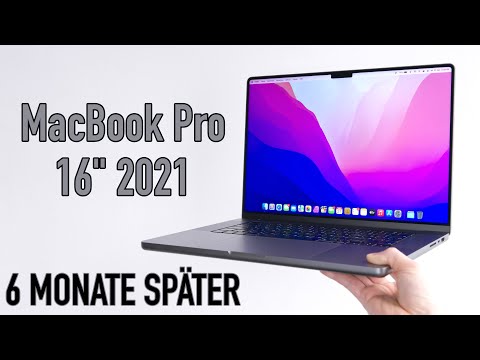 16“ MacBook Pro 2021 nach 6 Monaten (Langzeit-Review) | Wie gut ist es wirklich?