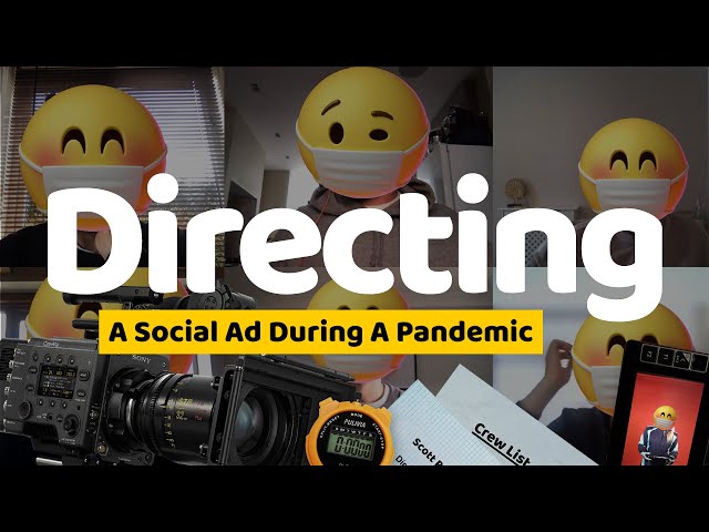 Directing A Social Ad During A Global Pandemic