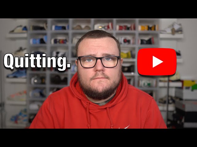 "Quitting YouTube"