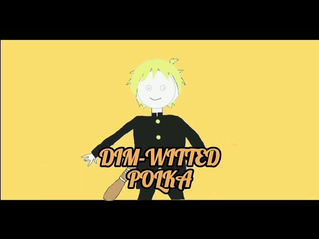 VOCALOID4 Cover | DIM-WITTED POLKA (Engrish) [Kagamine Len V4X Power]