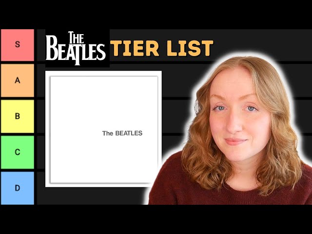 I Rank every Song on The Beatles (white) album...but my list will surprise you