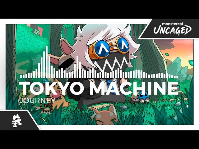 Tokyo Machine - JOURNEY [Monstercat Release]