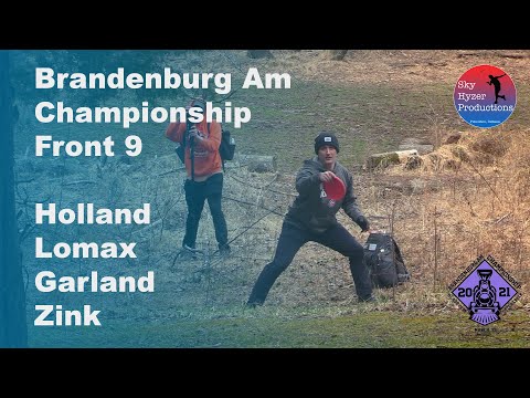 2021 Brandenburg AM Championship