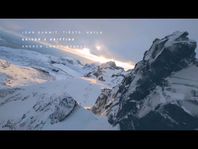 John Summit, Tiësto, Hayla - Shiver x Drifting (Andrew Lampa Mashup)