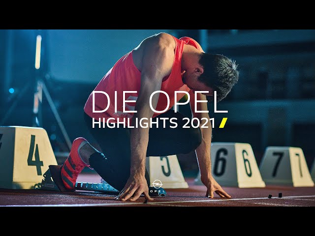 Die Opel Highlights 2021
