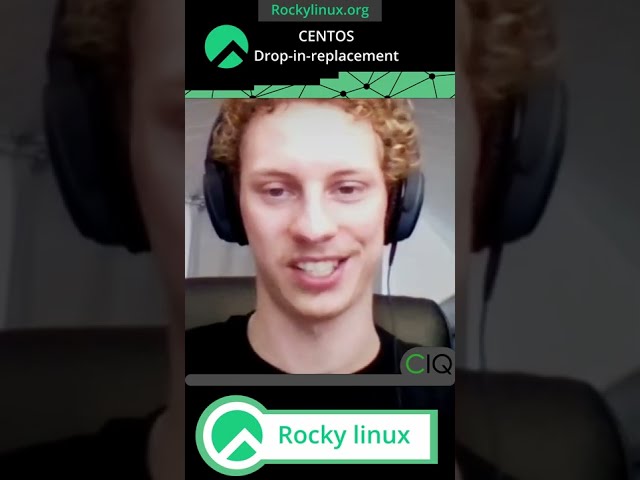 We Love Using Rocky Linux