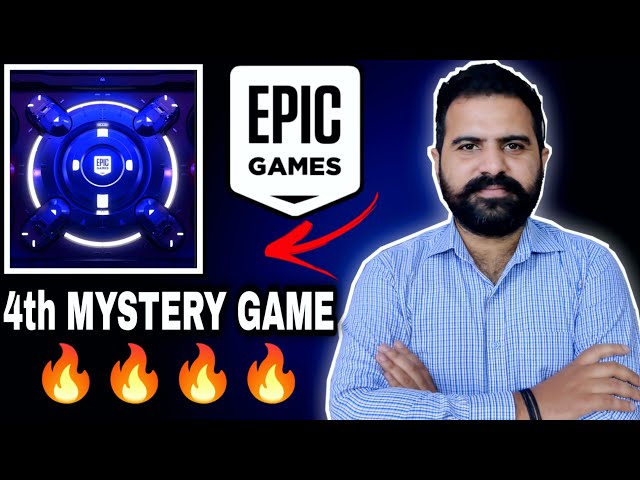 MYSTERY 4th Game is Coming😱🔥🇮🇳