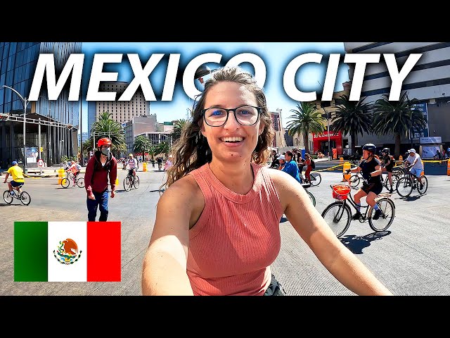 1 Day in MEXICO CITY (First Time in CDMX) |  + Things to Do