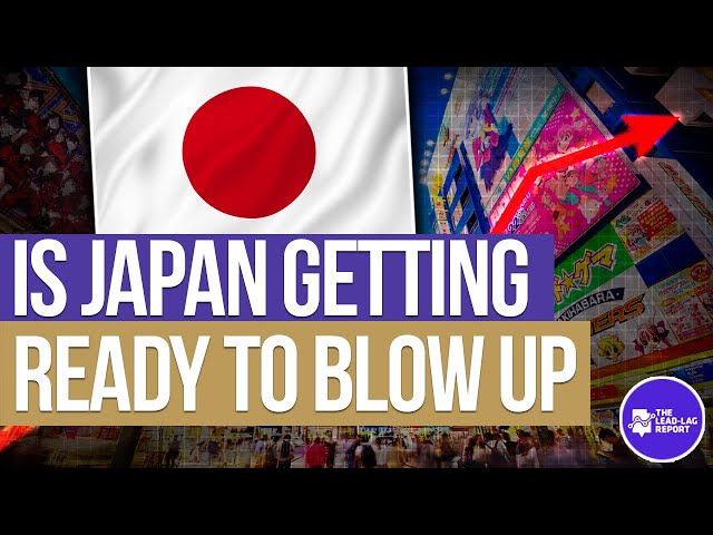 Is Japan Getting Ready To Blow Up?