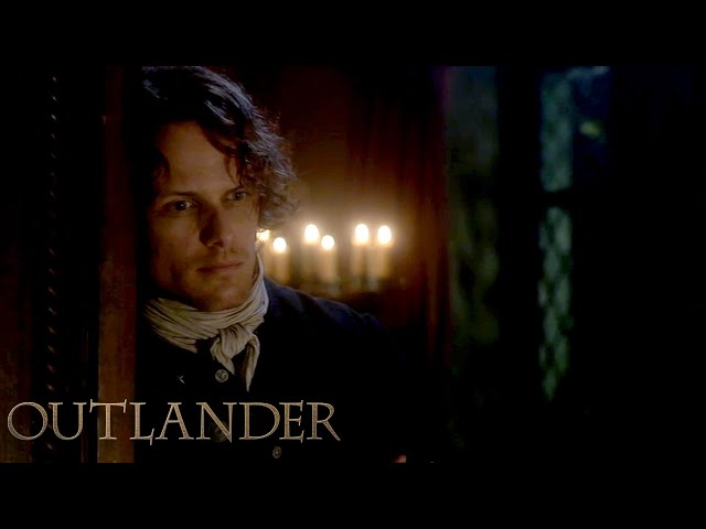 Outlander | Jamie Celebrates The New Year
