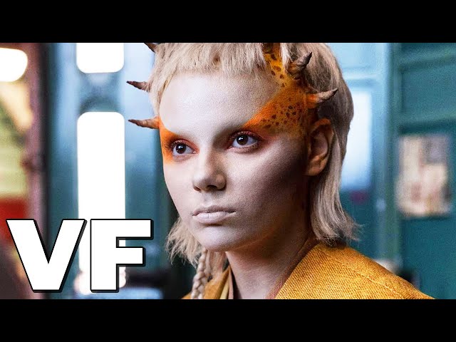 STAR WARS : THE ACOLYTE Bande Annonce VF (2024) Nouvelle