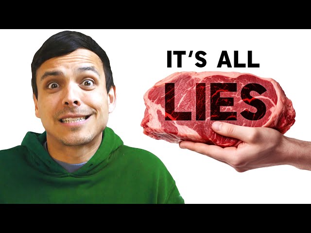 The Biggest Lie About Veganism