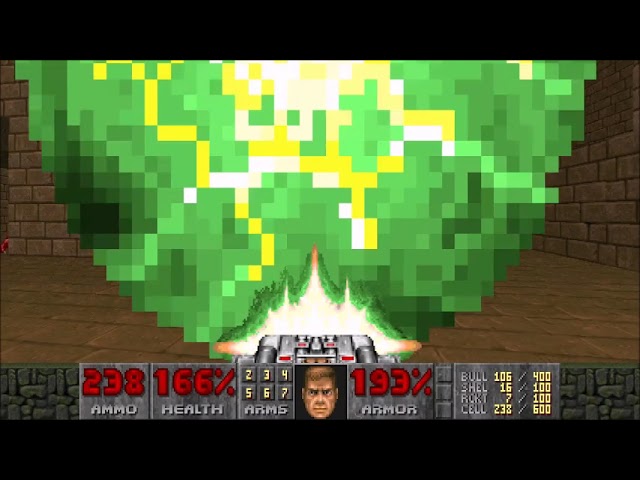 Final Doom: TNT Evilution - Map 30 - Last Call