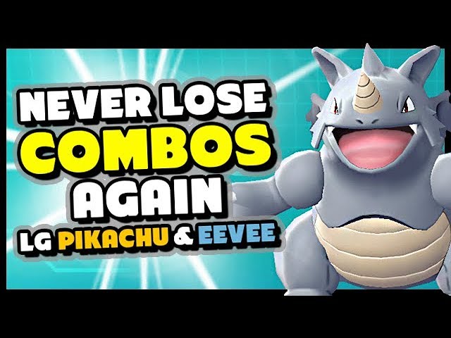 How To Know When A Pokemon WILL RUN - Pokemon Lets Go Pikachu and Eevee - Combo Saver!