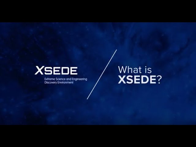 What Is XSEDE?