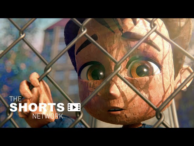 A disabled boy turns playground bullies into friends. | Animated Short Film "Ian"