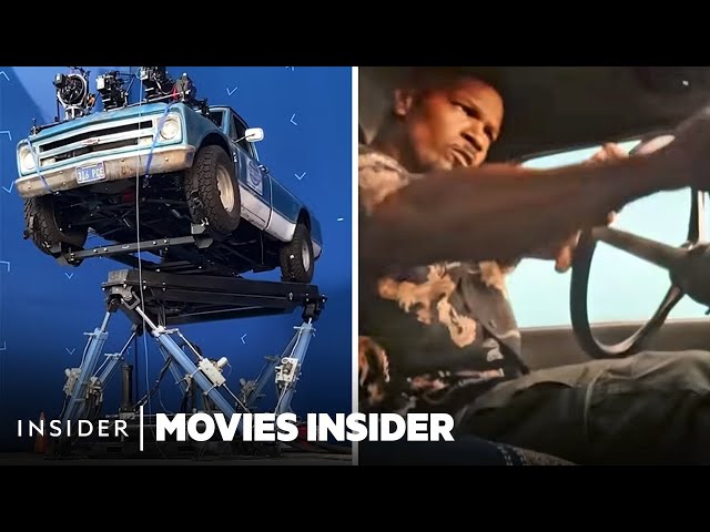 How Moving Cars are Faked In Movies and TV | Movies Insider | Insider