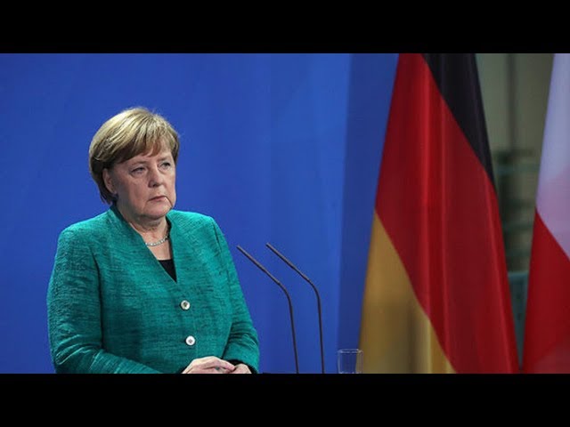Angela Merkel Resigns as CDU Leader after AfD Storms Hesse Elections!!!