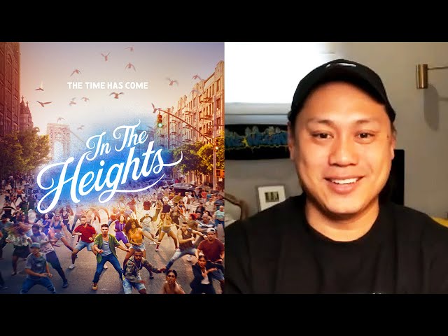 Interview w/ Director Jon M. Chu! His tech obsession & is Hollywood really changing?