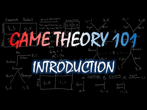 Game Theory 101 Full Course