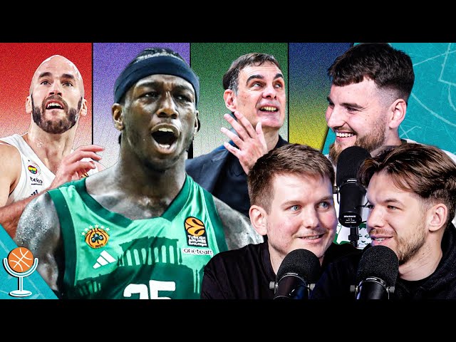 Nunn’s Takeover, Olympiacos’ Survival & Cold-Blooded Calathes | URBONUS