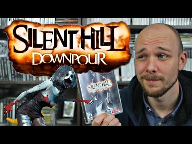 Did Silent Hill Downpour Fail the Fans? | In Depth Critique For Halloween